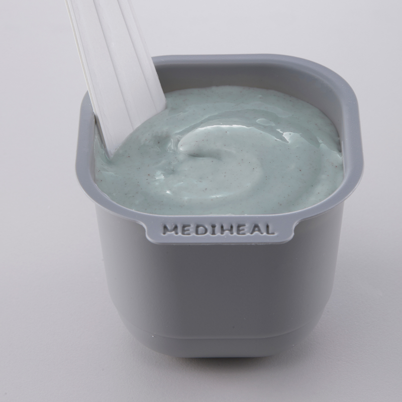 Mediheal - Derma Modeling Pack Madecassoside Blemish (1pcs.)