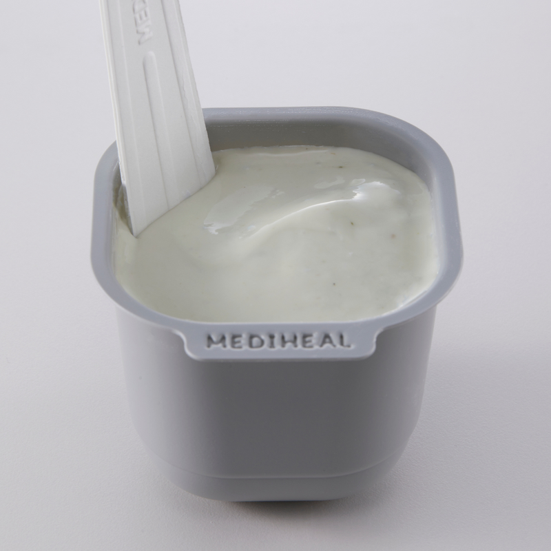 Mediheal - Derma Modeling Pack Teatree Claming (1pcs.)