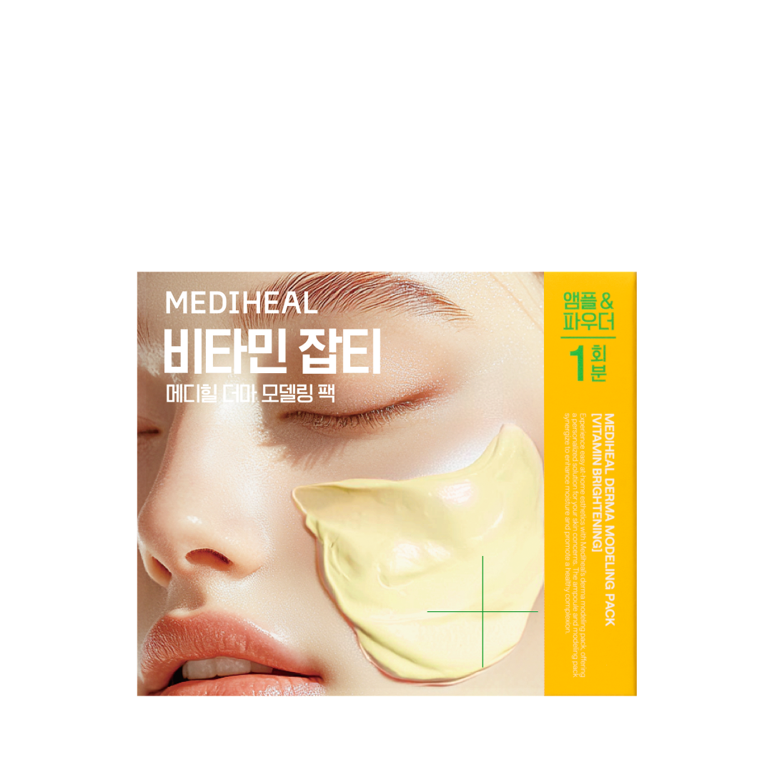 Mediheal - Derma Modeling Pack Vitamin Brightening (1pcs.)