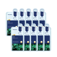 Mediheal - Dermaplus Cica Mask (10pcs.)