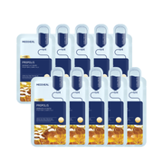 Mediheal - Dermaplus Propolis Mask (10pcs.)