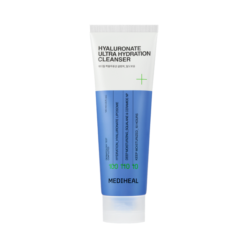 Mediheal - Hyaluronate Cleanser Ultra Hydration (120ml.)