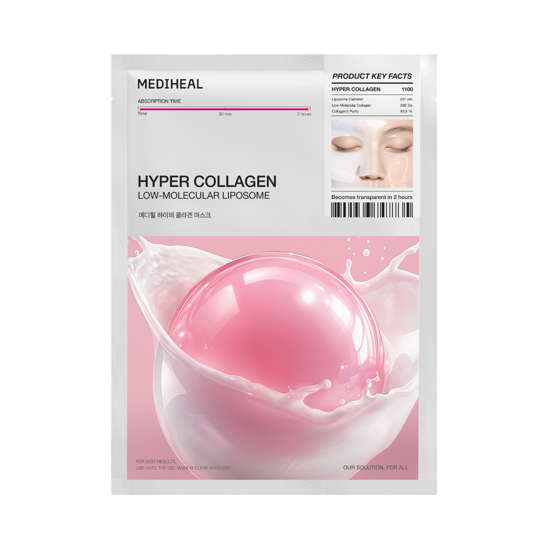 Mediheal - Hyper Collagen Mask (1pcs.)