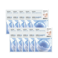Mediheal - Hyper Hyaluronate Mask (10pcs.)