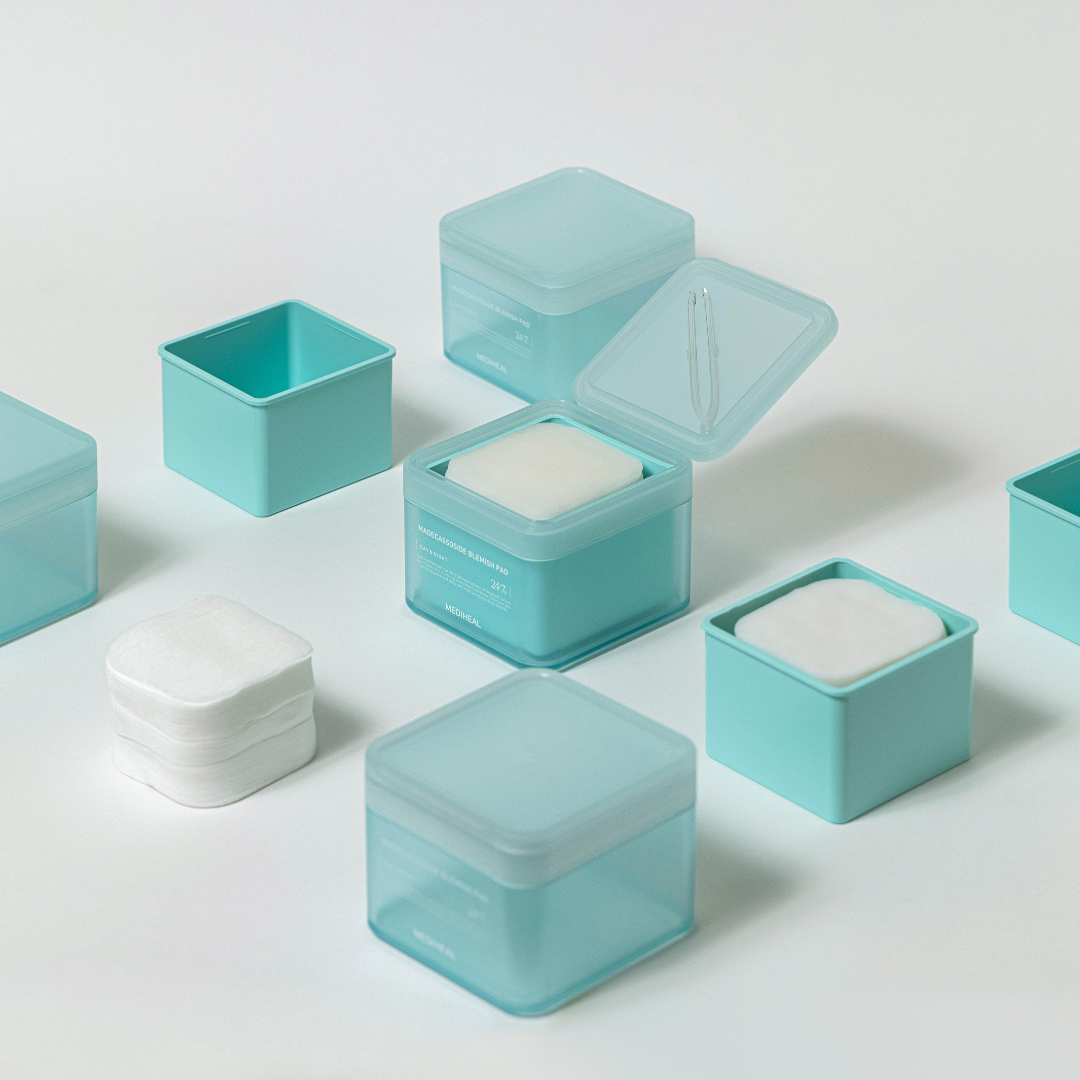 Mediheal - Madecassoside Blemish Pad (100pcs.)