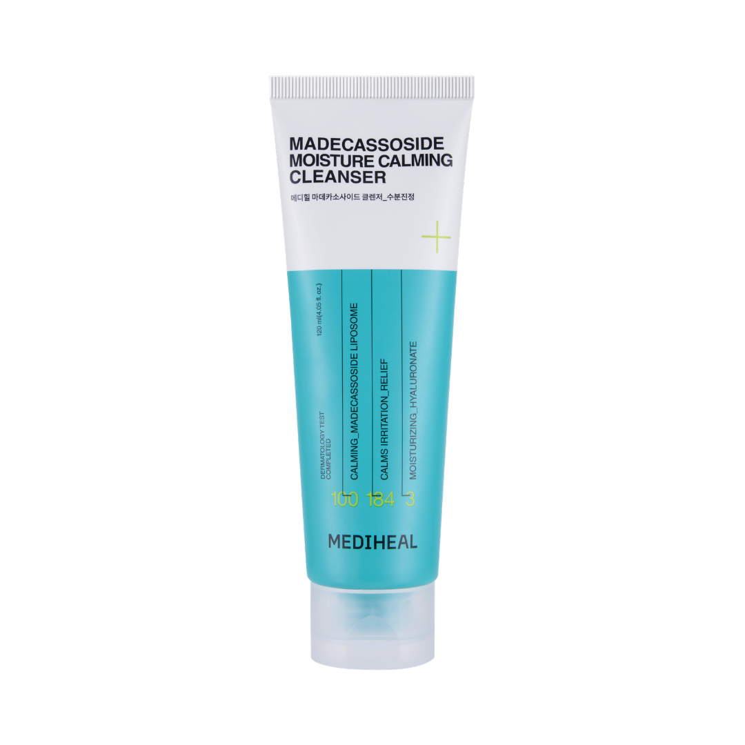 Mediheal - Madecassoside Cleanser Moisture Calming (120ml.)