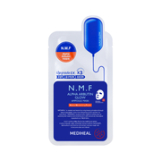 Mediheal - N.M.F Alpha Arbutin Glow Ampoule Mask (1pcs.)