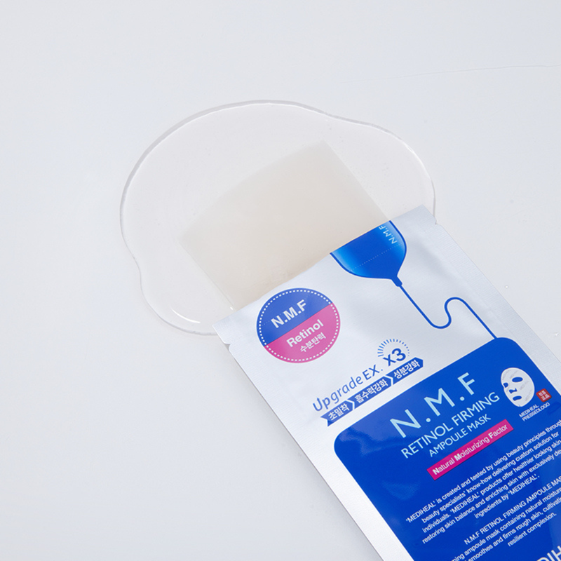 Mediheal - N.M.F Retinol Firming Ampoule Mask (10pcs.)