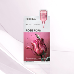 Mediheal - Rose PDRN Essential Mask Healthy Glow (10pcs.)