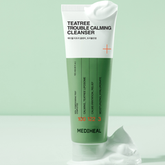 Mediheal - Teatree Cleanser Trouble Calming (120ml.)