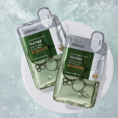 Mediheal - Teatree Nude Gel Mask (10pcs.)