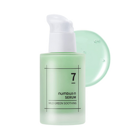 Numbuzin - No.7 Mild Green Soothing Serum