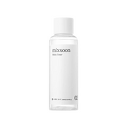 Klar flaske med "mixsoon Bifida Toner" label, minimalistisk design, 150 ml størrelse.