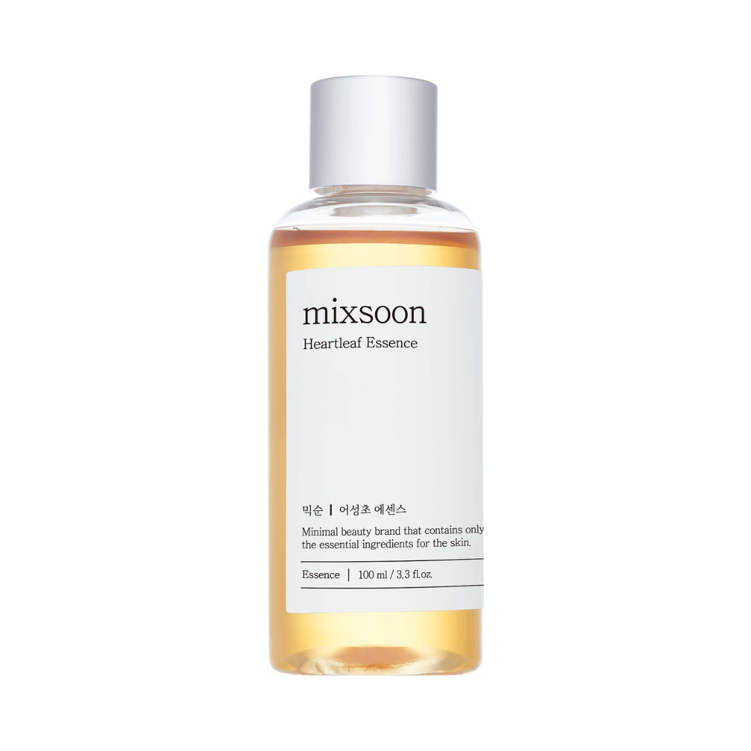 Mixsoon - Heartleaf Essence (100 ml.)