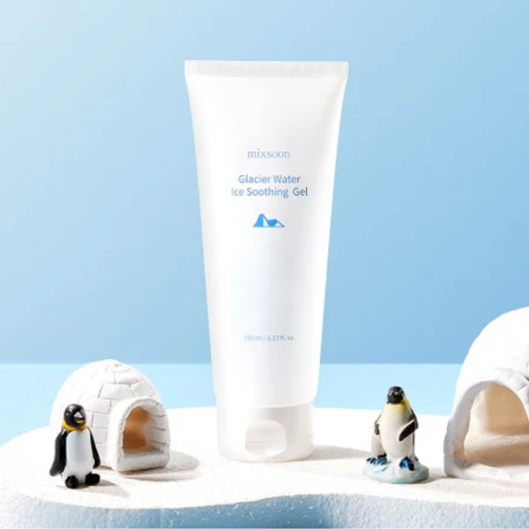 Mixsoon - Glacier Water Ice soothing Gel (150 ml.)