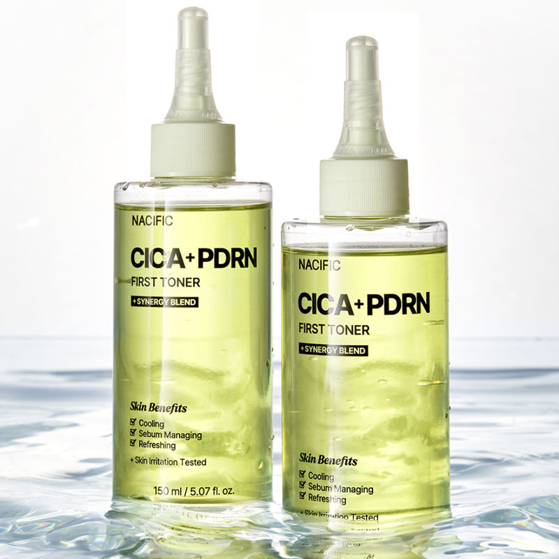NACIFIC - Cica PDRN First Toner (150ml.)