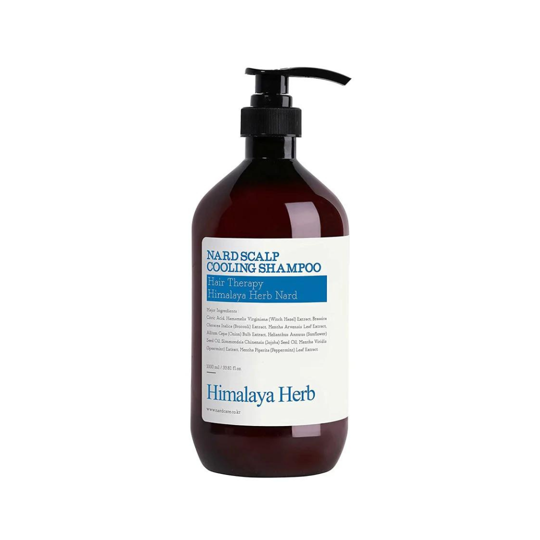 Nard - Scalp Cooling Shampoo (1000 ml.)
