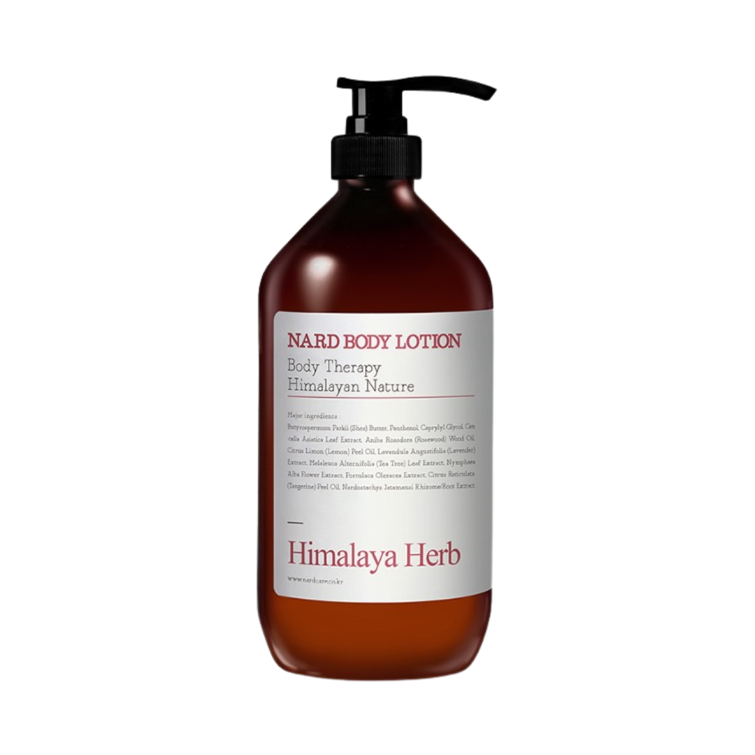 Nard - Body Lotion Rosewood (1000 ml.)