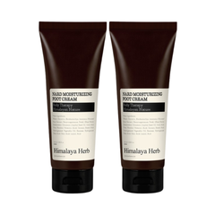 Nard - Moisturizing Foot Cream 2-pack (100 ml.)