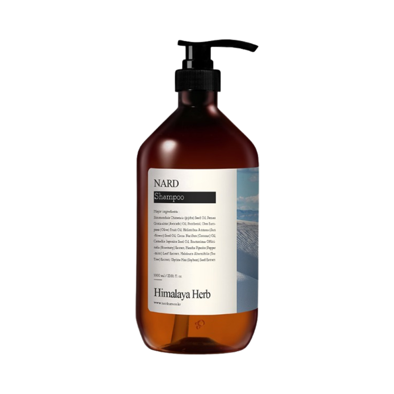 Nard - Refresh Perfumed Shampoo White Musk (1000 ml.)