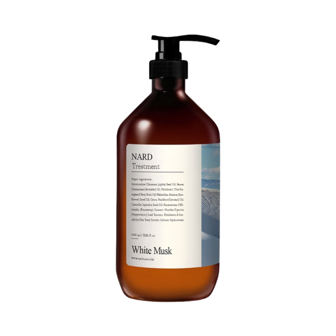 Nard Repairing Perfumed Treatment Refill Whitemusk
