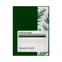 Nard - Tea Tree Calming Moisture Mask Pack (1 pcs.)