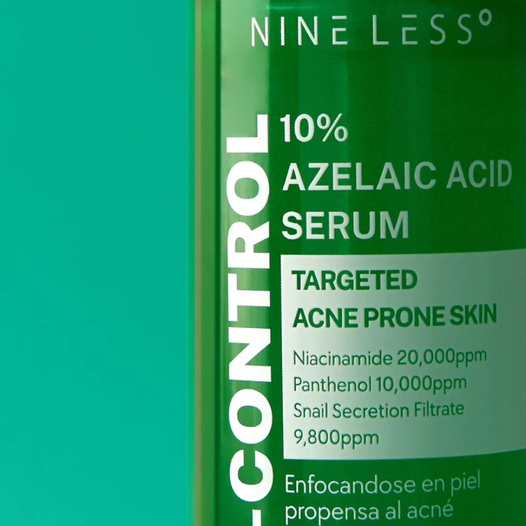 Nineless - A-Control 10% Azelaic Acid Serum