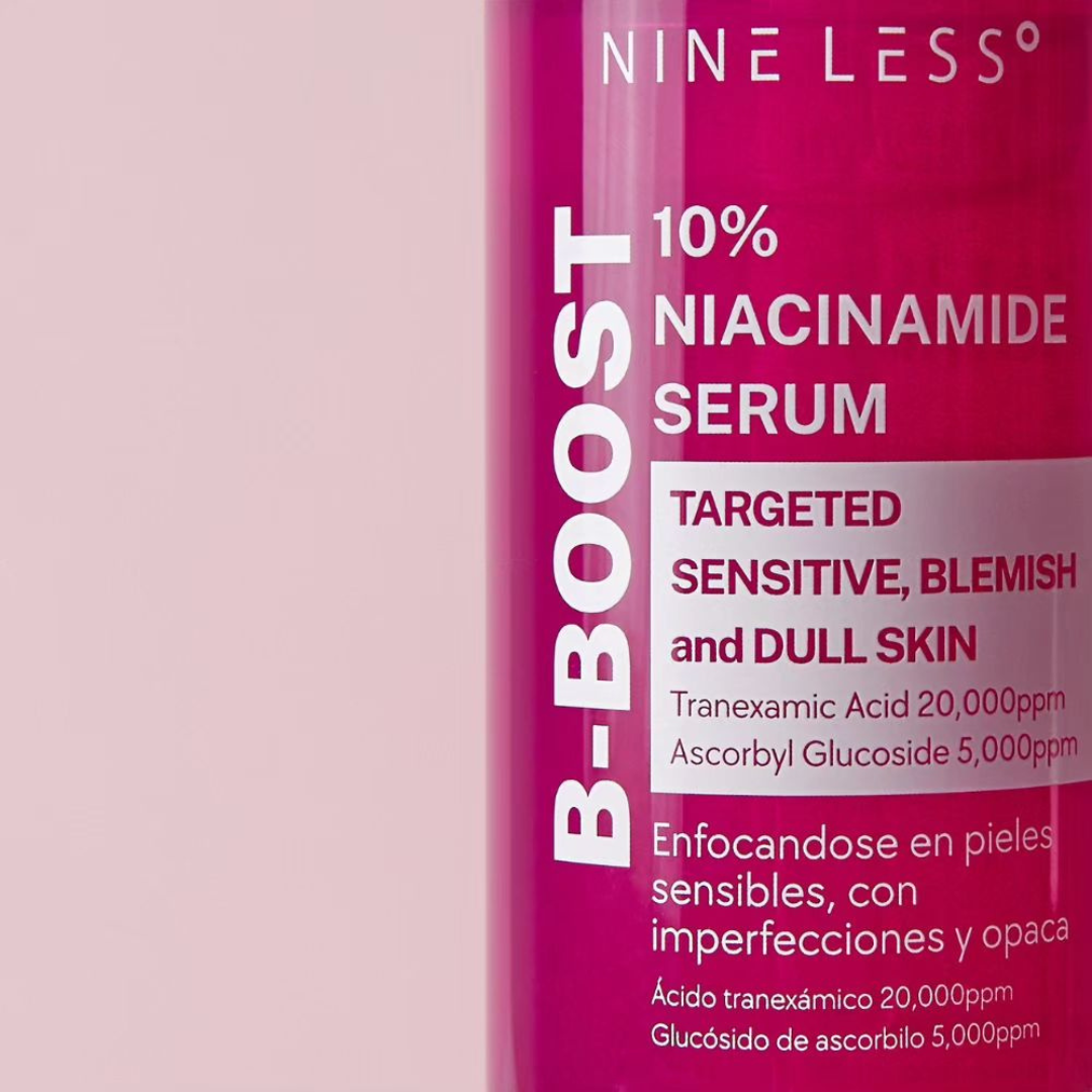 Nineless - B-Boost 10% Niacinamide Serum