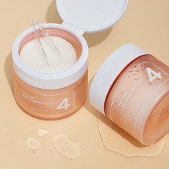 Numbuzin - No.4 Pore Zero Peeled Egg Toner Pad