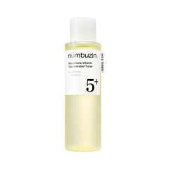 Numbuzin - No.5+ Glutathione Vitamin Concentrated Toner (200ml.)