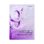 Numbuzin - No.9 NAD+ Bio Lifting-sil Full Face Pack Sheet (1pcs.)