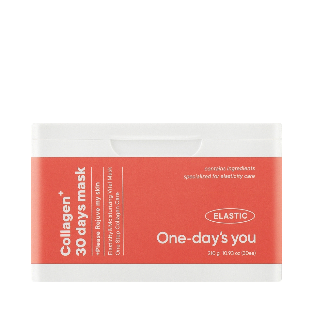One-day's you - Collagen 30 Days Mask