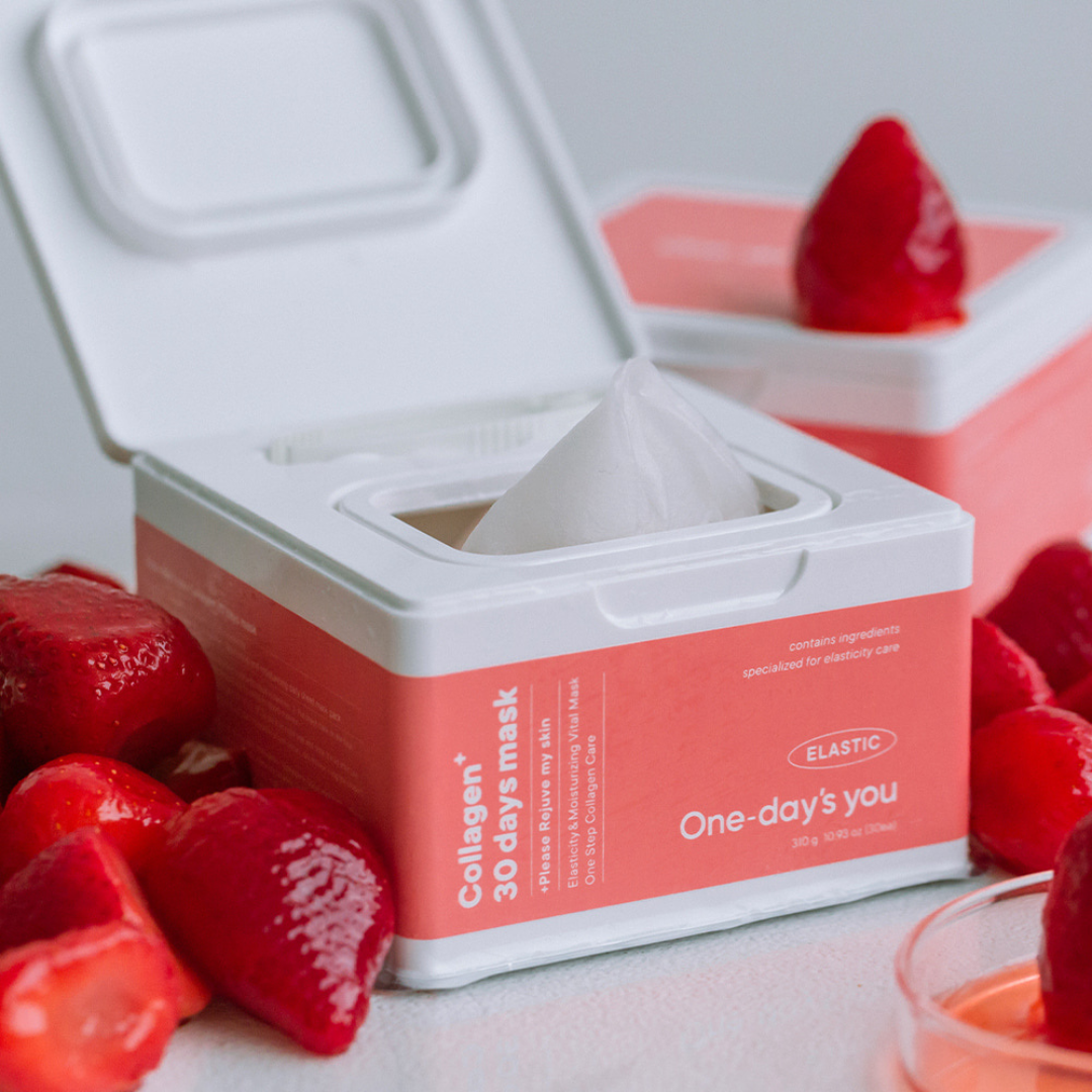 One-day's you - Collagen 30 Days Mask