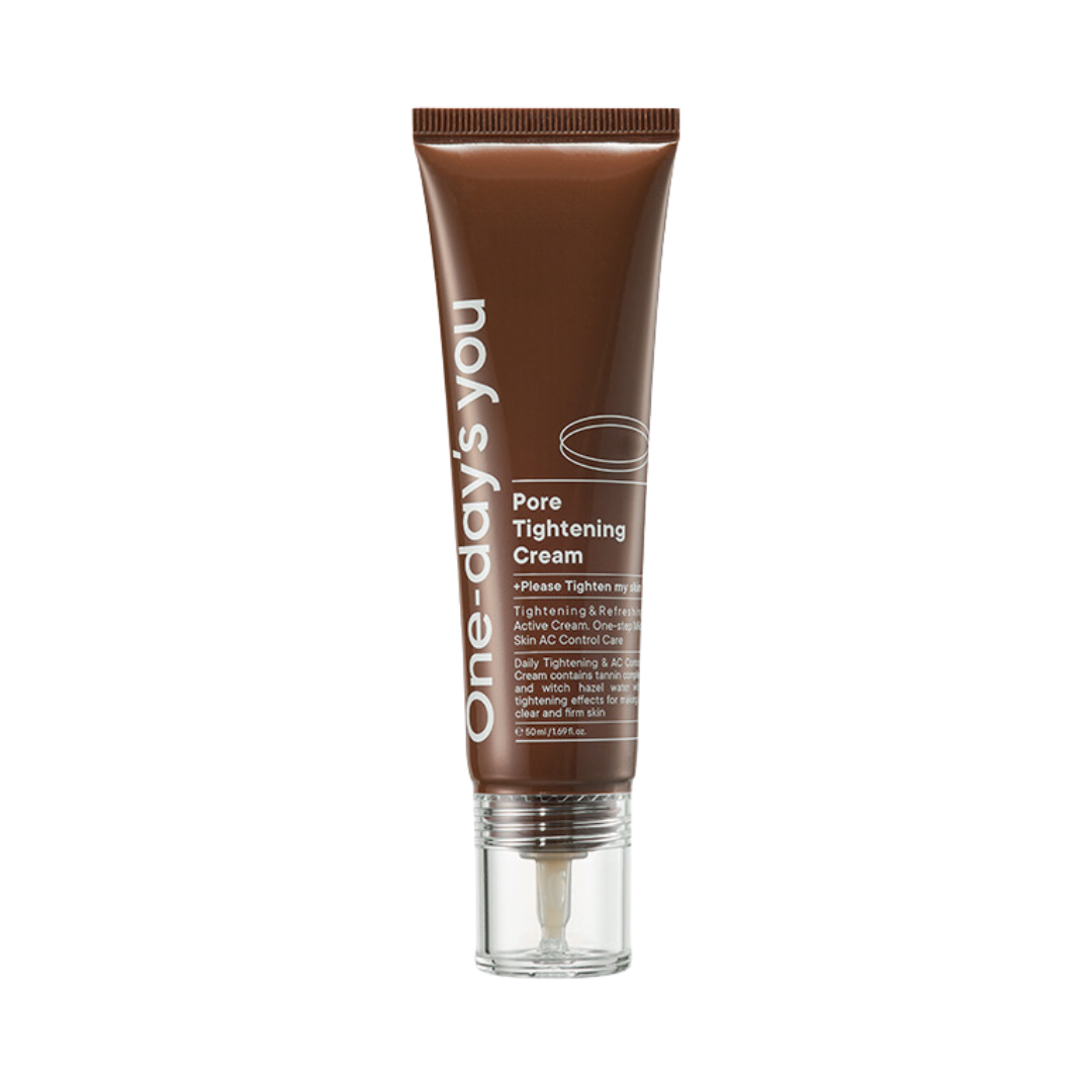 One-day's you - Pore Tightening cream