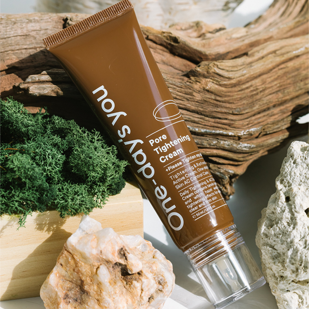 One-day's you - Pore Tightening cream