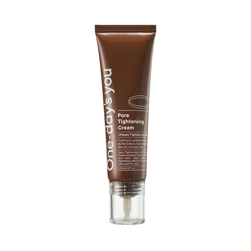 One-day's you - Pore Tightening cream