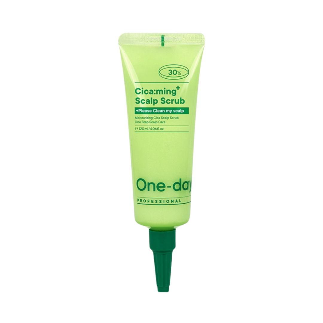 One-day's you - Professional Cica:ming Scalp Scrub