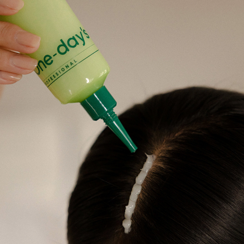 One-day's you - Professional Cica:ming Scalp Scrub