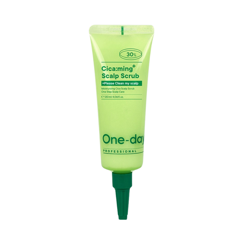 One-day's you - Professional Cica:ming Scalp Scrub