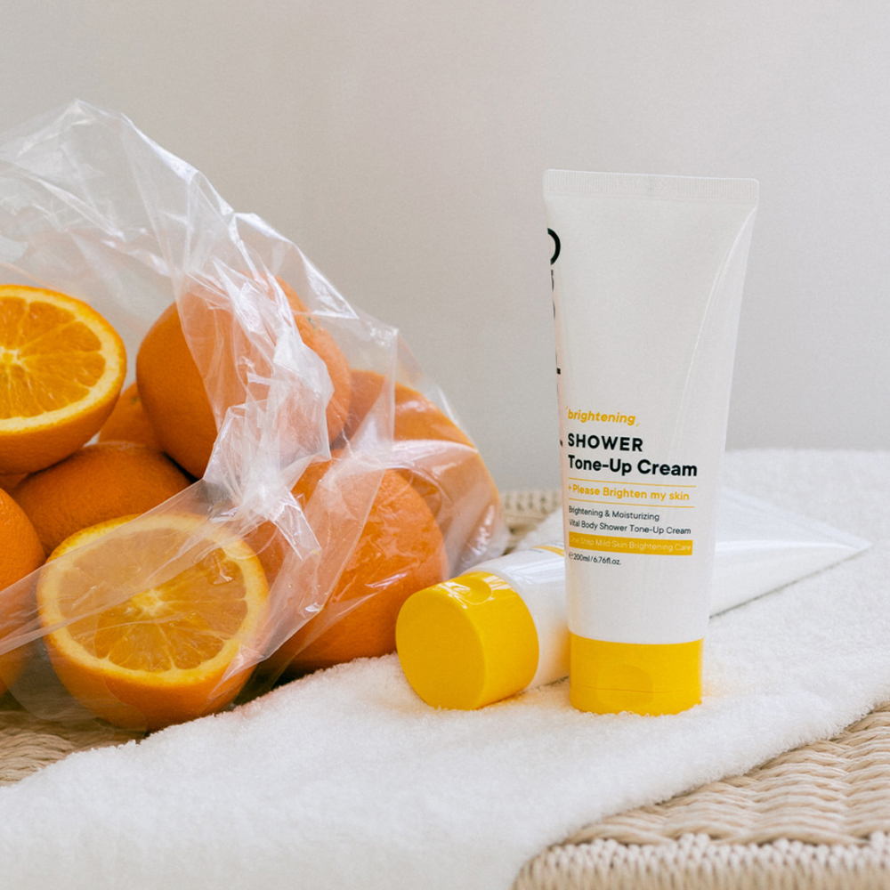 One-day's you - Brightening Shower Tone-up Cream