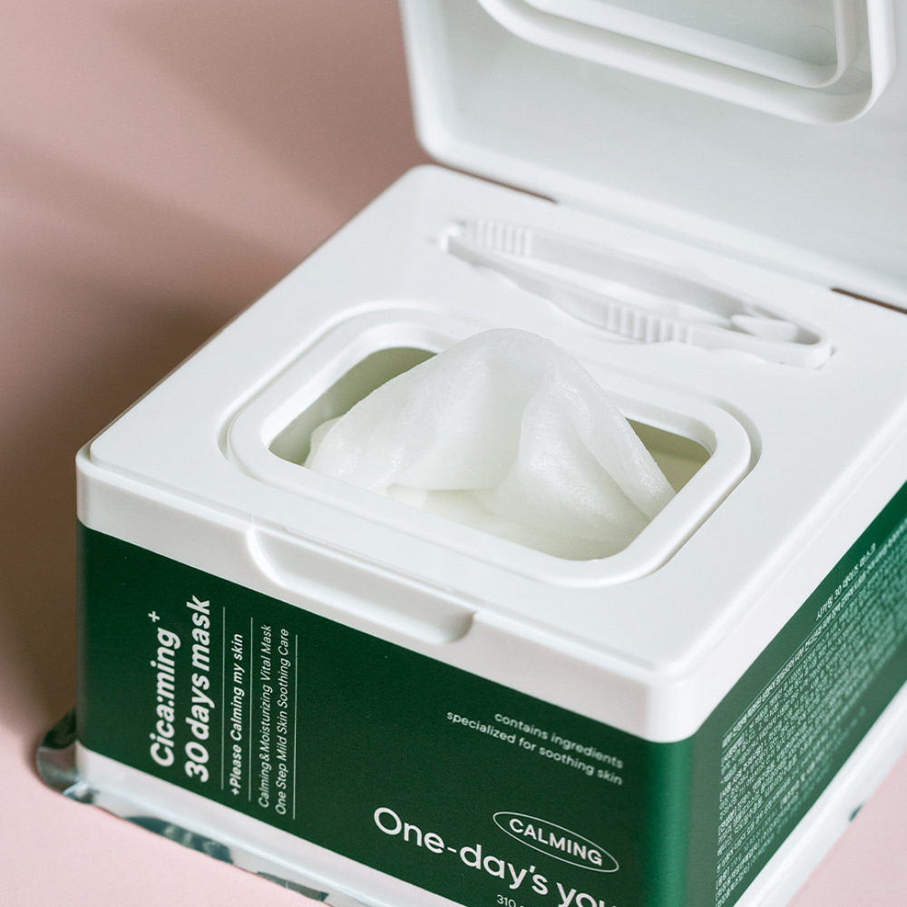 One-day's you - Cica:ming 30 Days Mask