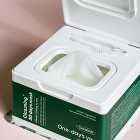 One-day's you - Cica:ming 30 Days Mask