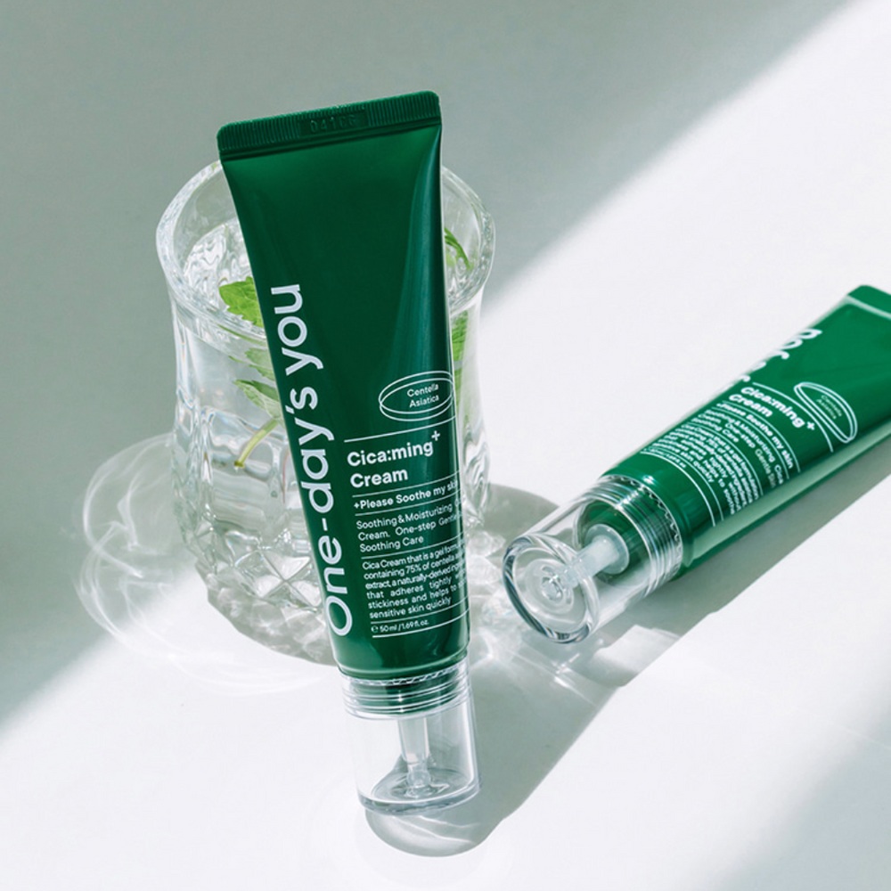 One-day's you - Cica:ming Cream