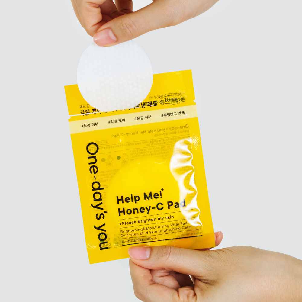 One-day's you - Handy Help Me Honey-C Pad (10 stk.)