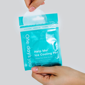 One-day's you - Handy Help Me Ice Cooling Pad (10 stk.)