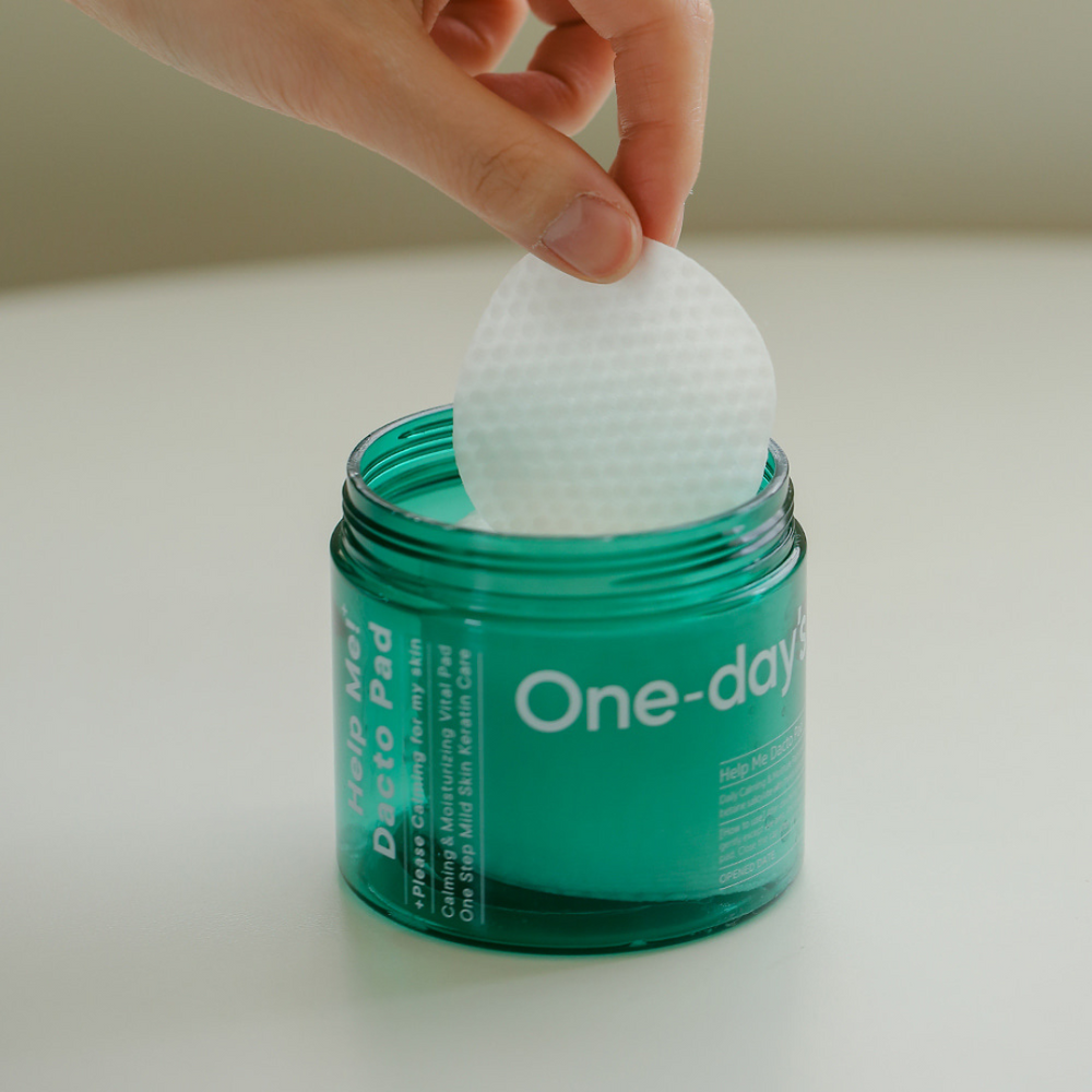 One-day's you - Help Me Dacto Pad
