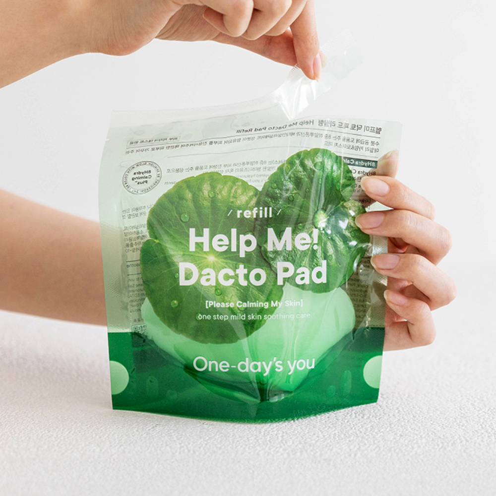 One-day's you - Help Me Dacto Pad Refill