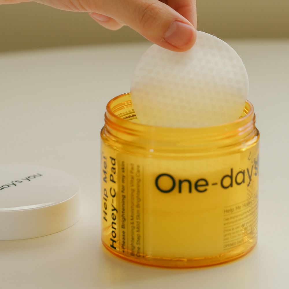 One-day's you - Help Me Honey-C Pad