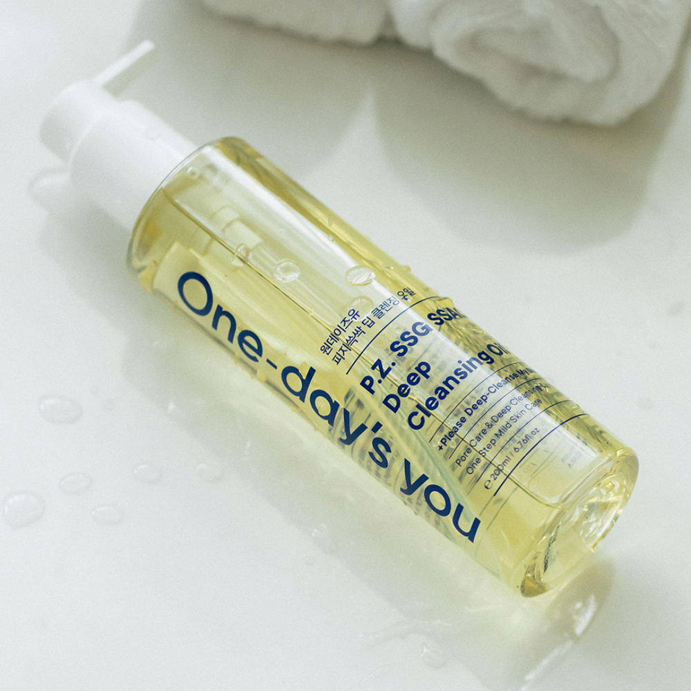 One-day's you - P.Z SSG SSAG Deep Cleansing Oil