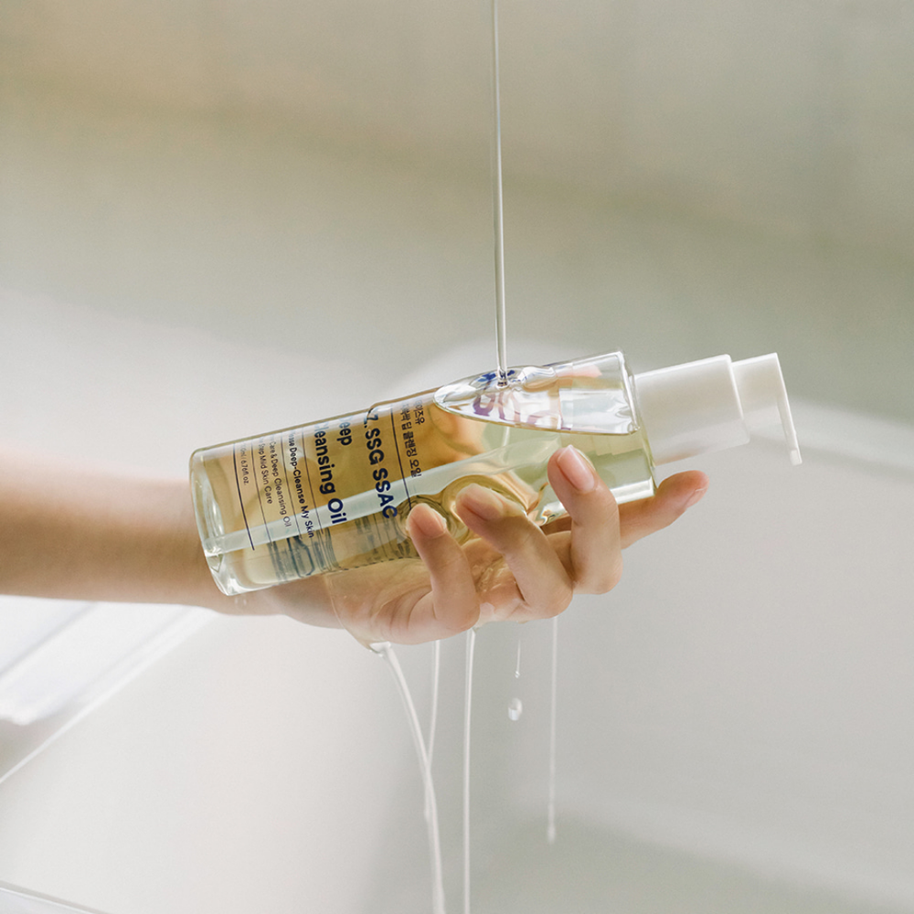One-day's you - P.Z SSG SSAG Deep Cleansing Oil